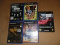 Игри за плейстейшън 2 Playstation 2 - 5 броя, снимка 1
