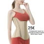 Универсален корсет за стягане на талия и корем VBOSi Waist Trainer, снимка 1