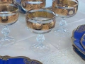 Кристален сервиз Бохемия , снимка 6