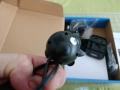 Камера за дете в кола Rimoody 720P + подаръци CarPlay адаптер и жилетка, снимка 11