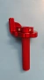 Дръжка за газ за мотоциклет бързо-усукване 7/8in (22mm) с кабел CNC универсална, снимка 3