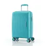 Куфар за ръчен багаж 55x40x23 PP 88001 – твърд куфар с 4 колела и TSA заключване , снимка 16