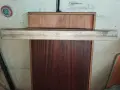Дървена холна маса с масивен плот от 4 см., снимка 10