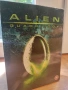 Alien quadrilogy - запечатан DVD бокссет , снимка 1