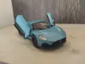 Метална количка Maserati MC 20 !!!, снимка 1
