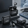 Безжични Bluetooth слушалки TWS с LED дисплей, ENC микрофон и IPX7 водоустойчивост, снимка 6