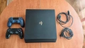 PlayStation 4 Pro CUH-7216B с 2 джойстики и с 1 TB SSD + 1 TB HDD, снимка 3