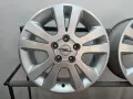 4бр 16ски джанти за OPEL 5х110мм A161540 , снимка 4