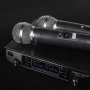 Безжични микрофони Phenyx Pro PTU-71-2H UHF, снимка 6