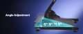 Стойка за Волан Sim Racing Stand Logitech Thrustmaster Оригинална Vevor®, снимка 6