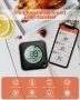 BFOUR Bluetooth термометър за месо за грил, снимка 4