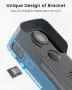 ieGeek Bell J9 Безжичен видео звънец с камера 2K 3MP, Wi-Fi, двупосочно аудио, PIR детекция, снимка 3