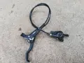 Хидравлични спирачки за велосипед Avid Shimano Hayse, снимка 11