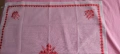каре от тюл с ръчна бродерия - 2 бр., снимка 5