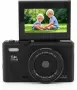 Дигитална камера - 5K HD & 75MP  и 18X Digital Zoom - WiFi, снимка 3
