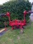 Сенообръщач, 5 метра, снимка 1