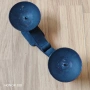 Ретро свещник ковано желязо. , снимка 4