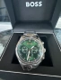 Hugo Boss Pioneer Chronograph - чисто нов мъжки часовник, снимка 3