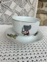 Български порцелан с детски мотиви, снимка 7