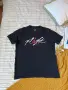 Jordan Nike черна тениска, снимка 4
