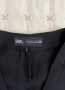 Официална черна рокля Zara, снимка 4