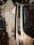 Долна решетка и нож за предна броня Peugeot 508 2011-2014 (Здрави), снимка 1