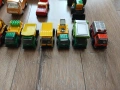 Колекция ретро ламаринени колички Tonka, Buddy L Мир, снимка 10