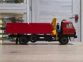 Tatra 815 V26 208 6x6 2HR 1984 - мащаб 1:43 на DeAgostini моделът е нов в блистер, снимка 5