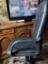 офис стол - кожен, снимка 3
