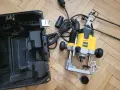 Оберфреза DeWalt DW621 1100W 6-8мм. цанга, снимка 1