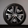 Комплект 4броя Pirelli Sottozero 3 245/45R18 100V DOT0519| Джанти 8Jx18H2-N ET43 A2134013700| Гуми и, снимка 2