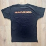 Rammstein Feuer Frei мъжка тениска винтидж колекционерска XL, снимка 5