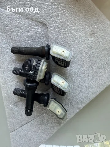 Tpms сензори за налягане в гумите за Дачия,Рено,Смарт, снимка 6 - Части - 55359523