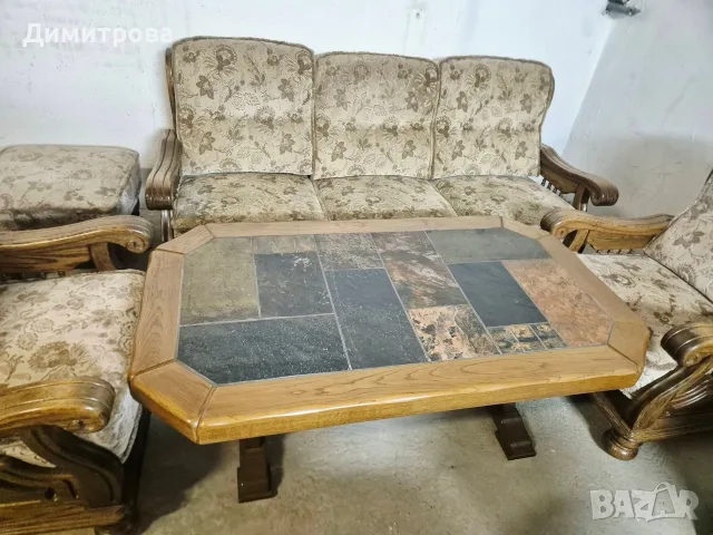 Комплект холна гарнитура