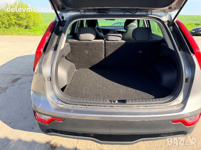 Kia Niro 2 SG2 EV електро 204 кс., 2024 г. Киа Ниро 2 electro 204 ph., 2024 на части, снимка 9 - Автомобили и джипове - 54511526