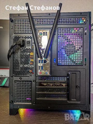 🔥Ryzen 5 4500, RTX 2060 12GB, 16GB RAM, 512GB SSD, WIFI+BT, снимка 5 - Геймърски - 55613092