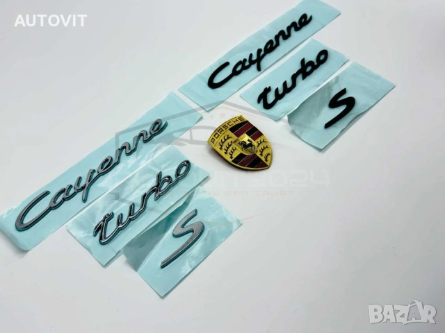 Порше емблема за преден капак Porsche Stuttgart, снимка 3 - Аксесоари и консумативи - 55031228