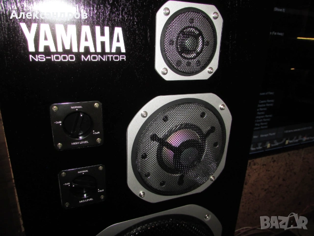 Yamaha NS-1000 M