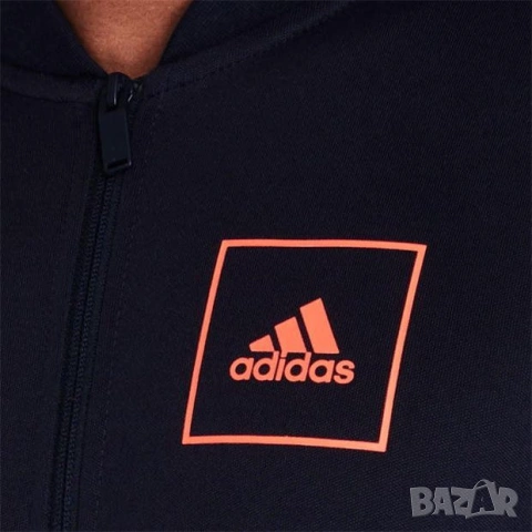 Мъжко горнище adidas/S/ 5546 Б10, снимка 4 - Спортни дрехи, екипи - 55265173