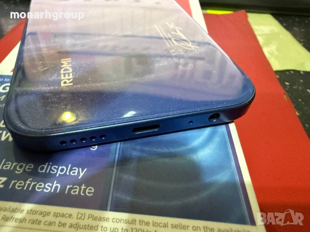 Телефон Redmi 15C/RAM 8GB/256GB/+кутия/+кейс, снимка 9 - Xiaomi - 55287795
