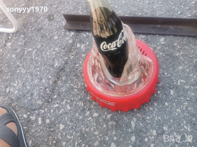 COCA COLA 0407262054H2E7R, снимка 4 - Колекции - 55157168