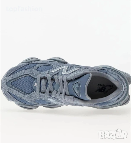 New Balance 9060 Arctic Grey, снимка 3 - Маратонки - 54583193