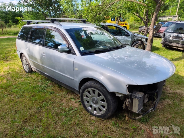 пасат б5 2.5 тди passat b5 2.5 tdi автомат 4х4, снимка 3 - Части - 54887927