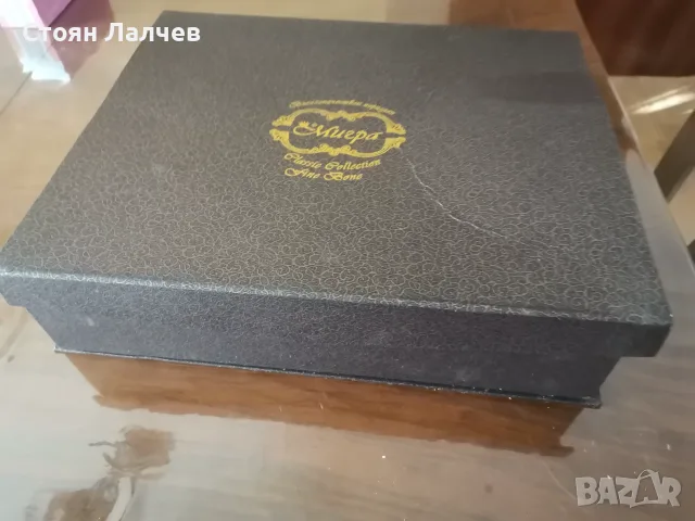 Нов сервиз костен порцелан , снимка 5 - Сервизи - 55666765