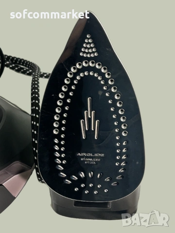  НОВ Парогенератор Rowenta Easy Steam VR5120, 2400W, 5.4 bar с Гаранция, снимка 6 - Ютии - 54218823