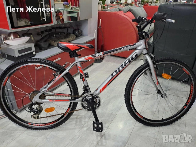 Велосипед DRAG ZX1/ алуминиев