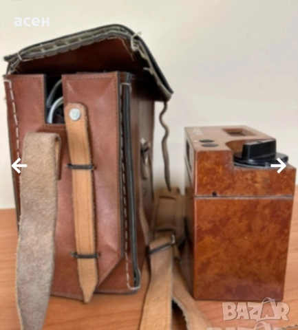 Рентгенометър - Радиометър РР-51М, снимка 10 - Колекции - 30328097