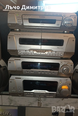 TECHNICS SA-EH760 , снимка 4 - Аудиосистеми - 54862015