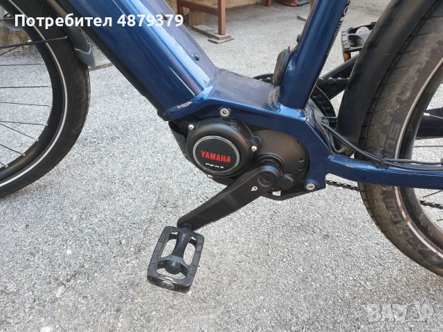 R Raymon TourRay E 7.0 Yamaha PW-X2, снимка 5 - Велосипеди - 55206575