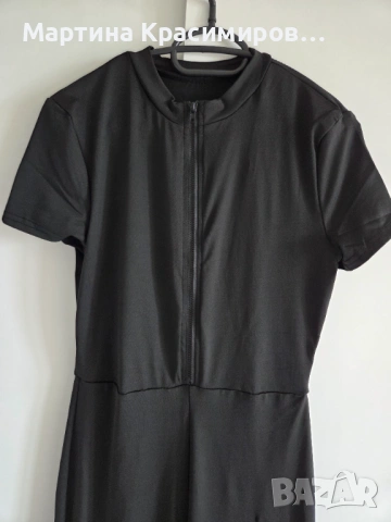 Дамски секси гащеризон , снимка 2 - Гащеризони - 54353819